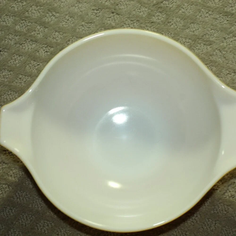 Set of 3 Vintage Pyrex Citrus Collection 401 - 403 Cinderella Mixing Bowls